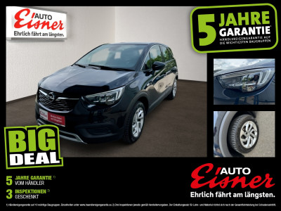 Opel Crossland X Gebrauchtwagen