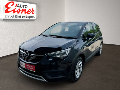 Opel Crossland X Gebrauchtwagen