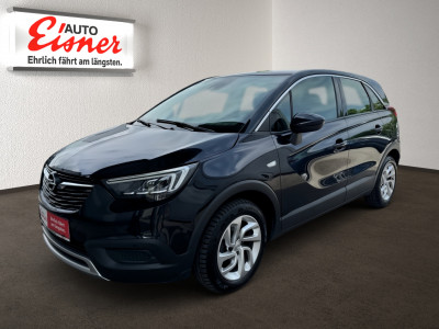 Opel Crossland X Gebrauchtwagen