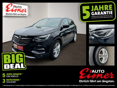 Opel Grandland X Gebrauchtwagen