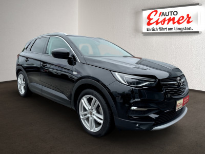 Opel Grandland X Gebrauchtwagen