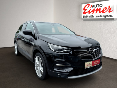 Opel Grandland X Gebrauchtwagen