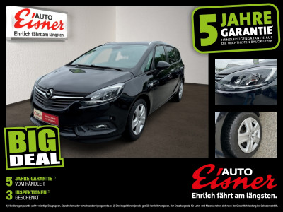 Opel Zafira Gebrauchtwagen