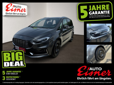 Ford Galaxy Gebrauchtwagen