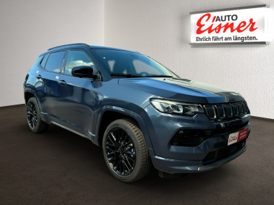 Jeep Compass Gebrauchtwagen