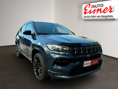 Jeep Compass Gebrauchtwagen