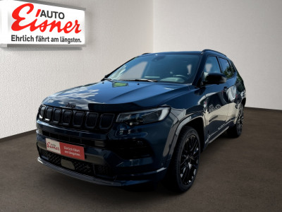 Jeep Compass Gebrauchtwagen