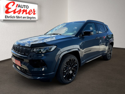 Jeep Compass Gebrauchtwagen