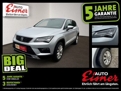 Seat Ateca Gebrauchtwagen