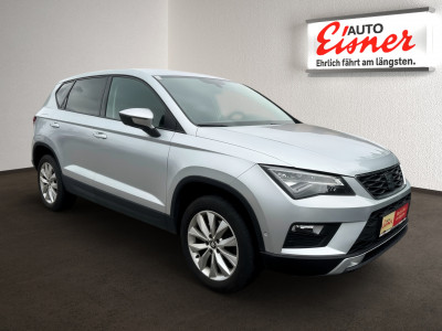 Seat Ateca Gebrauchtwagen