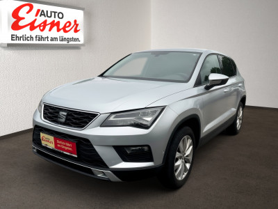 Seat Ateca Gebrauchtwagen