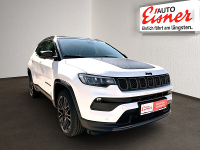 Jeep Compass Gebrauchtwagen