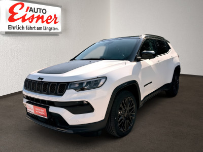 Jeep Compass Gebrauchtwagen