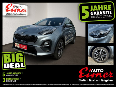 KIA Sportage Gebrauchtwagen