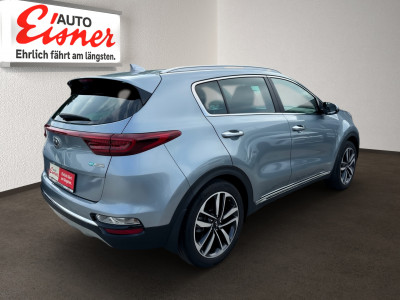 KIA Sportage Gebrauchtwagen