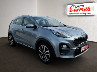 KIA Sportage Gebrauchtwagen