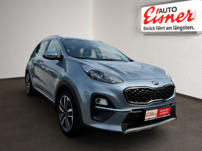 KIA Sportage Gebrauchtwagen