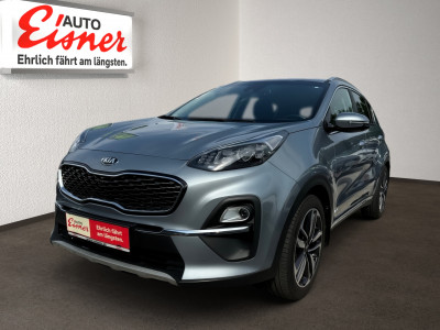 KIA Sportage Gebrauchtwagen