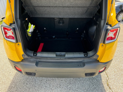 Jeep Renegade Gebrauchtwagen