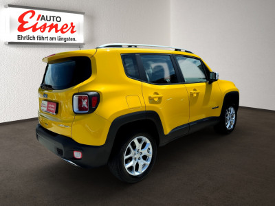 Jeep Renegade Gebrauchtwagen