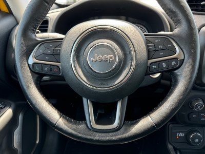 Jeep Renegade Gebrauchtwagen