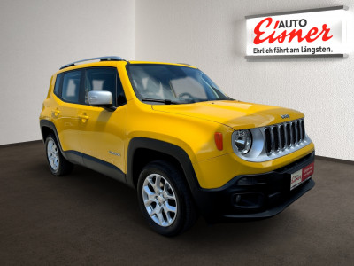 Jeep Renegade Gebrauchtwagen