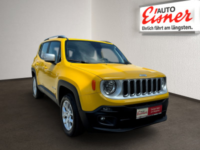 Jeep Renegade Gebrauchtwagen