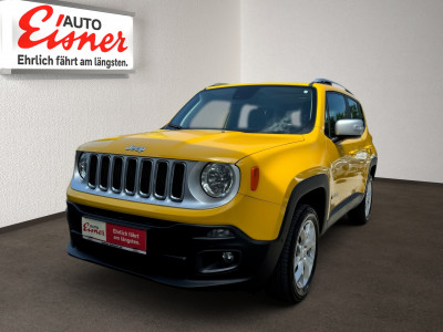 Jeep Renegade Gebrauchtwagen