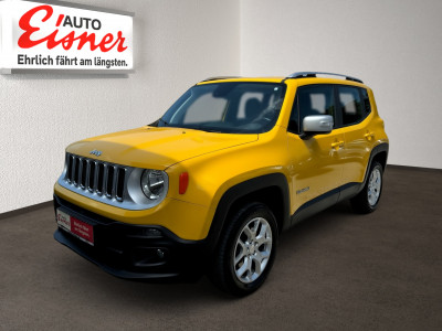 Jeep Renegade Gebrauchtwagen