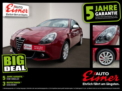 Alfa Romeo Giulietta Gebrauchtwagen