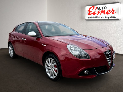 Alfa Romeo Giulietta Gebrauchtwagen