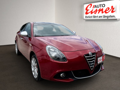 Alfa Romeo Giulietta Gebrauchtwagen