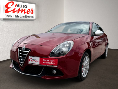 Alfa Romeo Giulietta Gebrauchtwagen