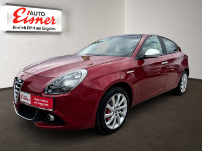 Alfa Romeo Giulietta Gebrauchtwagen