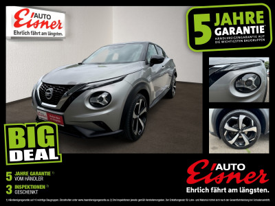 Nissan Juke Gebrauchtwagen