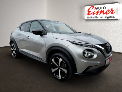 Nissan Juke Gebrauchtwagen