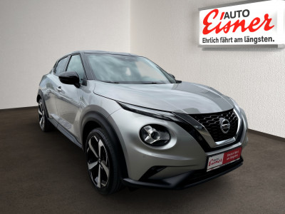 Nissan Juke Gebrauchtwagen