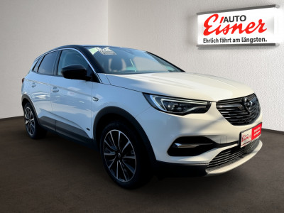 Opel Grandland X Gebrauchtwagen