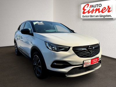 Opel Grandland X Gebrauchtwagen