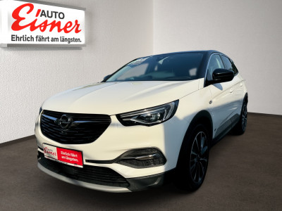 Opel Grandland X Gebrauchtwagen