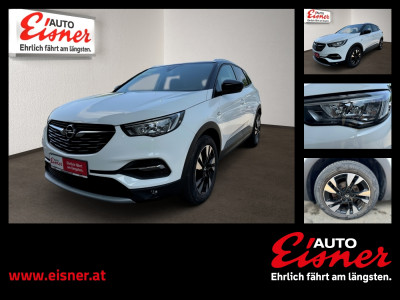 Opel Grandland X Gebrauchtwagen