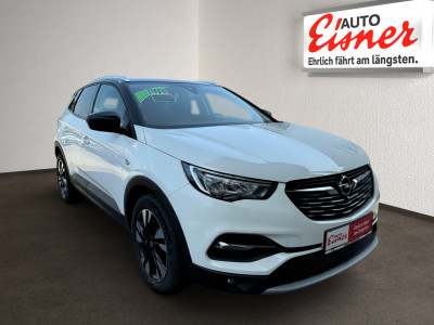 Opel Grandland X Gebrauchtwagen