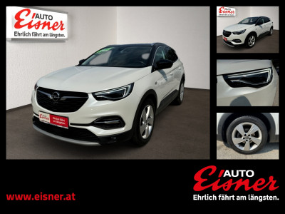 Opel Grandland X Gebrauchtwagen