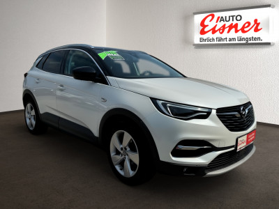 Opel Grandland X Gebrauchtwagen