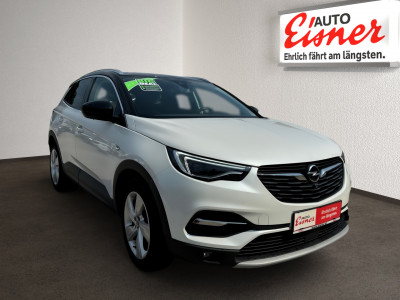 Opel Grandland X Gebrauchtwagen