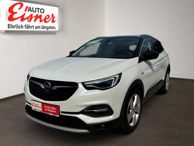 Opel Grandland X Gebrauchtwagen