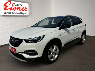 Opel Grandland X Gebrauchtwagen