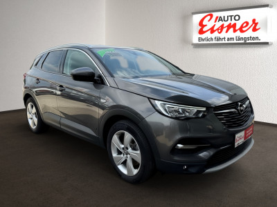 Opel Grandland X Gebrauchtwagen