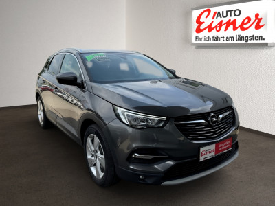 Opel Grandland X Gebrauchtwagen