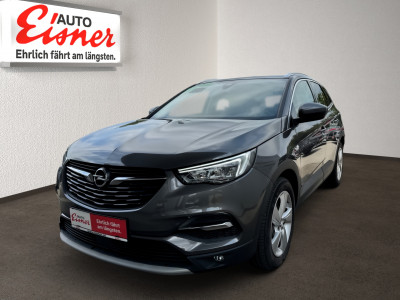 Opel Grandland X Gebrauchtwagen